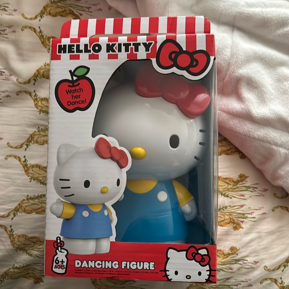 Hello Kitty Toy